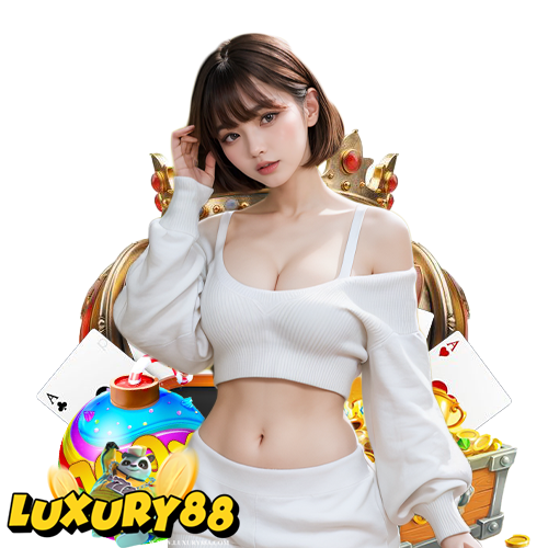luxury88 เว็บสล็อตยอดนิยม