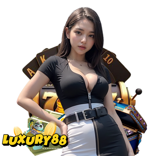 luxury88 เล่นง่ายจ่ายจริง